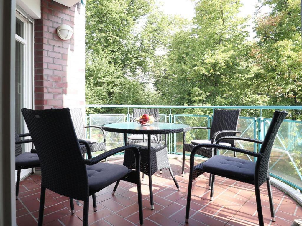 Fewo 7 Im "Haus Am Meer" Boltenhagen (Ostseebad) Exterior foto