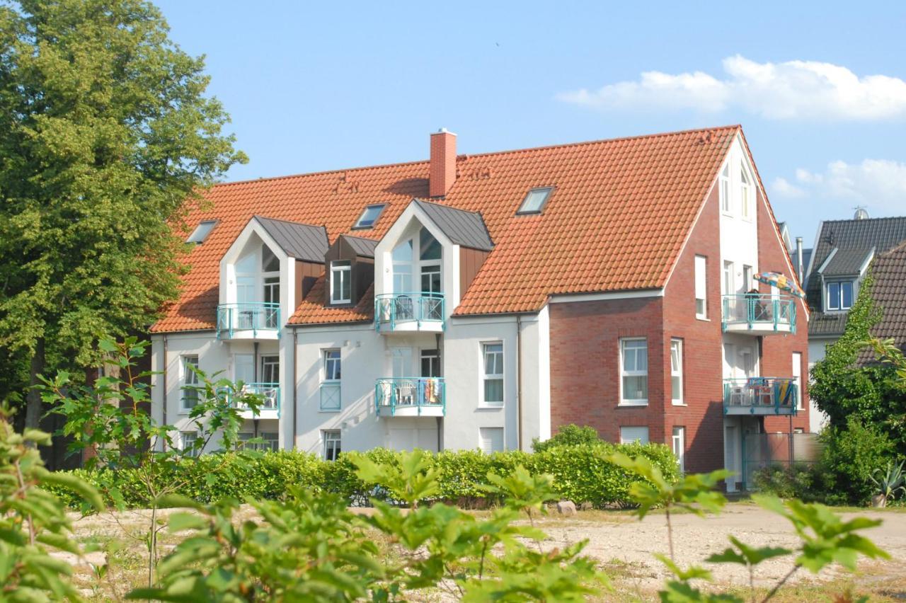 Fewo 7 Im "Haus Am Meer" Boltenhagen (Ostseebad) Exterior foto